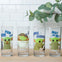 Vasos Individuales Baby Yoda Star Wars de vidrio